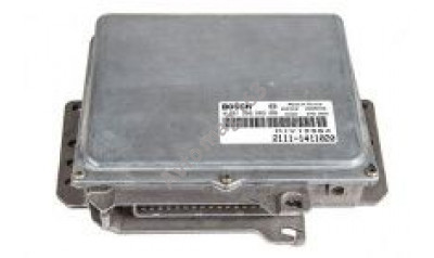 Контроллер ЭБУ BOSCH 2111-1411020-40 (MP 7.0)