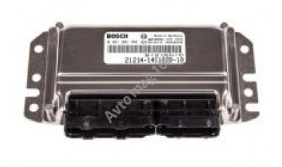 Контроллер ЭБУ BOSCH 21214-1411020-10 (М7.9.7)
