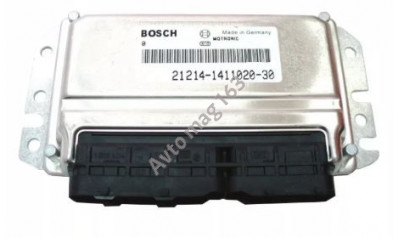 Контроллер ЭБУ BOSCH 21214-1411020-30 (М7.9.7)