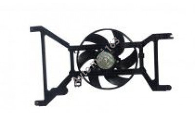 Вентилятор охлаждения двигателя на Лада Ларгус 8v