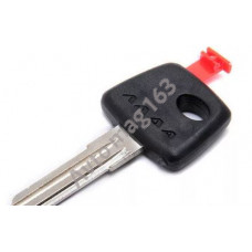 Ключ-заготовка (обучающий) с чипом на ВАЗ 1118, 2123, 2170, 2190