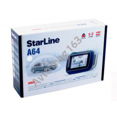 Автосигнализация StarLine A-64