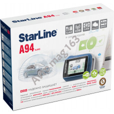 Автосигнализация StarLine A94 CAN LIN