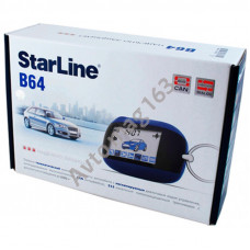 Автосигнализация StarLine B-64