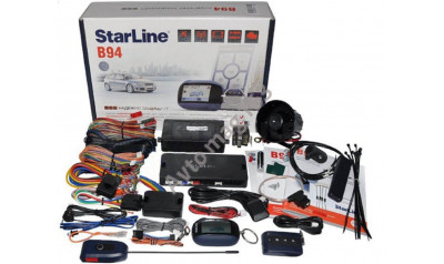 Автосигнализация StarLine B94 GSM.