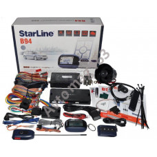 Автосигнализация StarLine B94-GSM