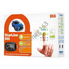 Автосигнализация StarLine B96 2CAN+2LIN