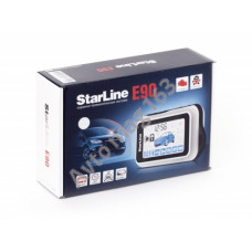Автосигнализация StarLine E-90 GSM
