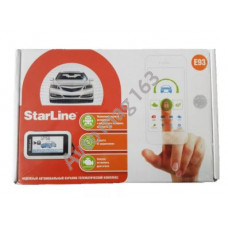 Автосигнализация StarLine E93 2CAN+2LIN