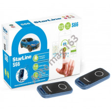 Автосигнализация StarLine S66 BT GSM