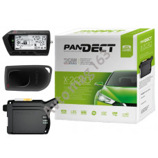 Автосигнализация Pandect X 2010