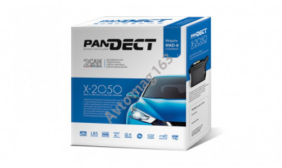 Автосигнализация Pandect X 2050