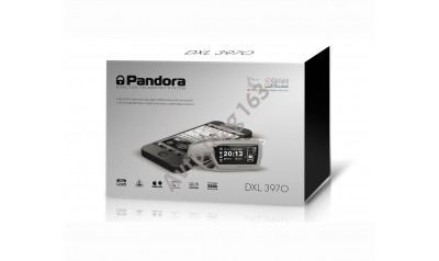 Автосигнализация Pandora DXL 3970