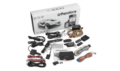 Автосигнализация Pandora DXL 5000