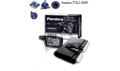 Автосигнализация Pandora DXL-3000