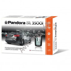 Автосигнализация Pandora DXL-3500i