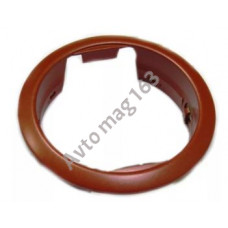 Кольцо дефлектора отопителя (сопла вентиляции) оранжевое Лада Калина Кросс 