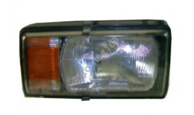 Блок-фара правая оранжевый поворотник на ВАЗ 2105, 2107