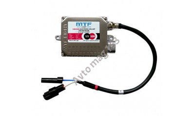 Блоки розжига MTF Light CAN-BUS чип ASIC 50W 12v