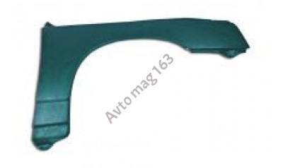 Крылья стеклопластиковые S1 для ВАЗ 2110, 2111, 2112 стандарт (СТП)