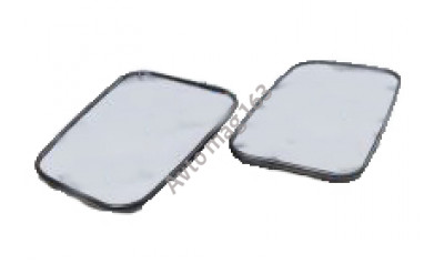 Зеркальные элементы (стекло) на ВАЗ 2110-11-12 с обогревом и нейтральным антибликом "ДААЗ"