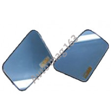 Зеркальные элементы (стекло) без обогрева на ВАЗ 2108-2115 с голубым антибликом 