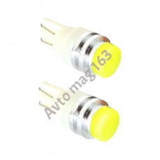 Светодиодные лампы T10 3D белые 1026