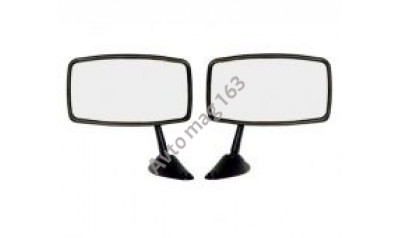 Боковые зеркала на ВАЗ 2121-2131 Нива 4х4 штатные (черные)