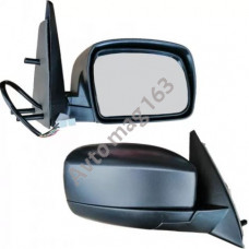 Боковые зеркала на Шевроле Нива с электроприводом и обогревом
